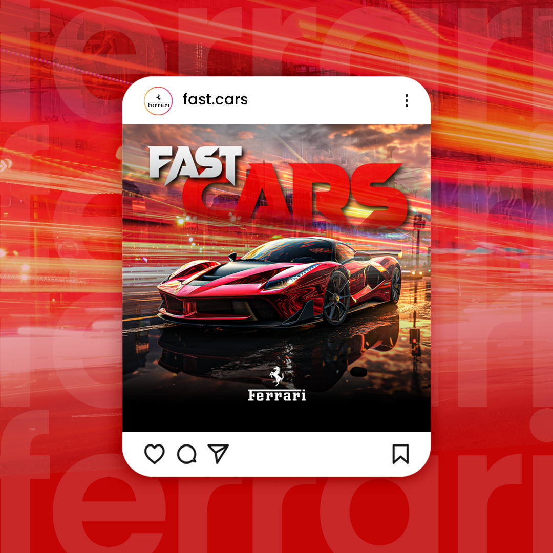 Fast Cars