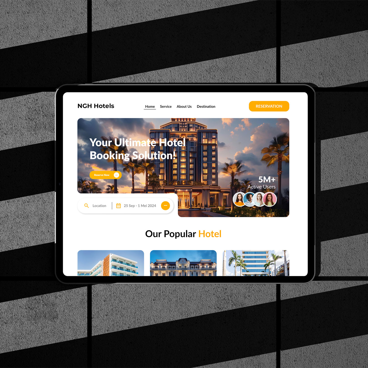 NGH Hotels
